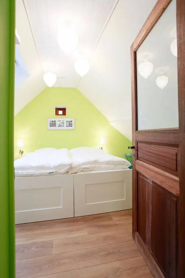 Gîte pour 6 personnes à Assesse TagadaH